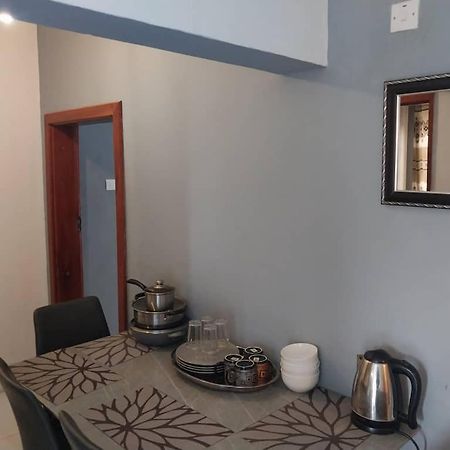 Emmrose Apartments Chingola Ngoại thất bức ảnh