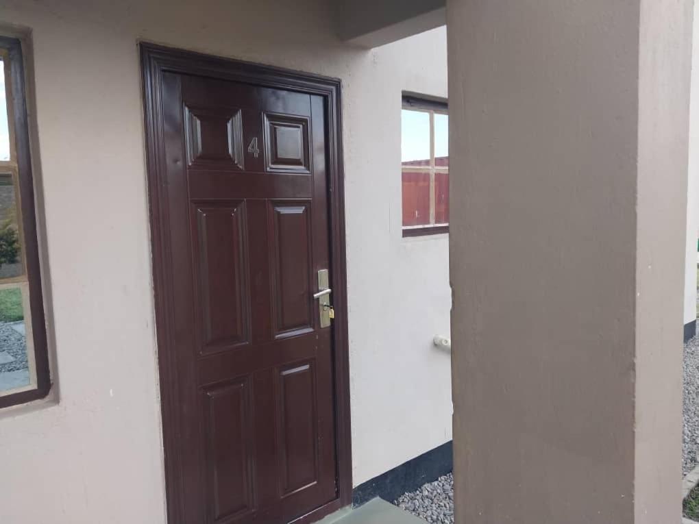 Emmrose Apartments Chingola Ngoại thất bức ảnh