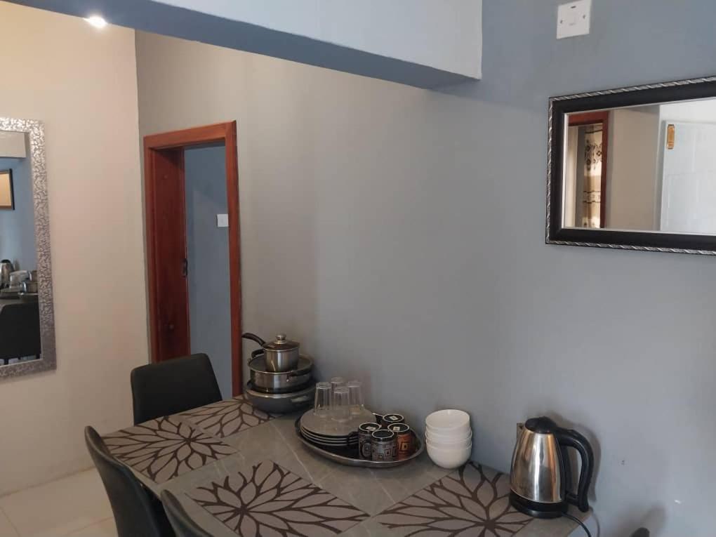 Emmrose Apartments Chingola Ngoại thất bức ảnh
